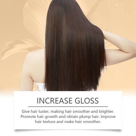 Moisturizing And Repairing Hair Mask Nourishes And Repairs Hair, Smoothing Hair, Alleviating Frizz And Tangling Hair Mask - V.I.P Digital Presence