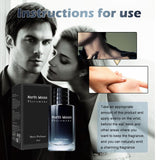 Men's Perfume, Long-Lasting Light Fragrance Fresh Niche Perfume Men And Women Mood Atmosphere Dating Perfume - V.I.P Digital Presence