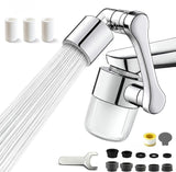 AquaSwirl Faucet Aerator Filter