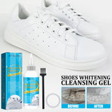Shoes Whitening Cleansing Gel, Shoes Of Whitening Agent Disposable Shoes To Stain Bright White Artifact Cleaner - V.I.P Digital Presence