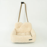 Foldable Pet Car Seat Hammock for Dogs and Cats - Safe Travel Carrier - V.I.P Digital Presence