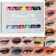 CmaaDu 14 color liquid eyeliner set matte  quick drying  long lasting  no smudge - V.I.P Digital Presence