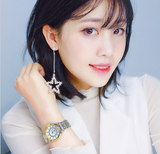 Diamond Women Luxury Brand Watch Rhinestone Elegant Ladies Watches Gold Clock Wrist Watches For Women Relogio Feminino - V.I.P Digital Presence