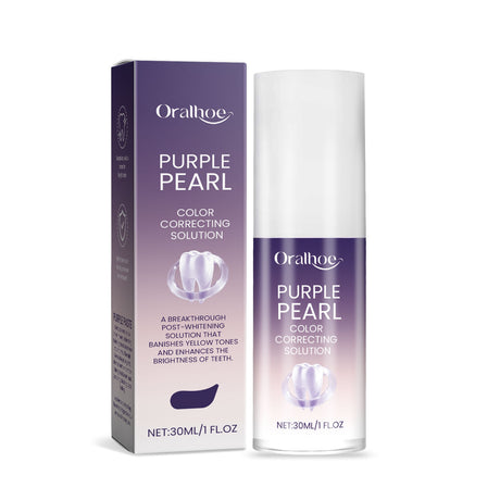 Purple Care Toothpaste Clean Teeth Hygiene Care Mouth Fresh Daily Care Toothpaste - V.I.P Digital Presence