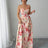 Cross-borderNew Spring and Summer Strapless Shoulder-baring Women's Fashion Fairy Long Elegant Evening Dress - V.I.P Digital Presence