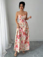 Cross-borderNew Spring and Summer Strapless Shoulder-baring Women's Fashion Fairy Long Elegant Evening Dress - V.I.P Digital Presence