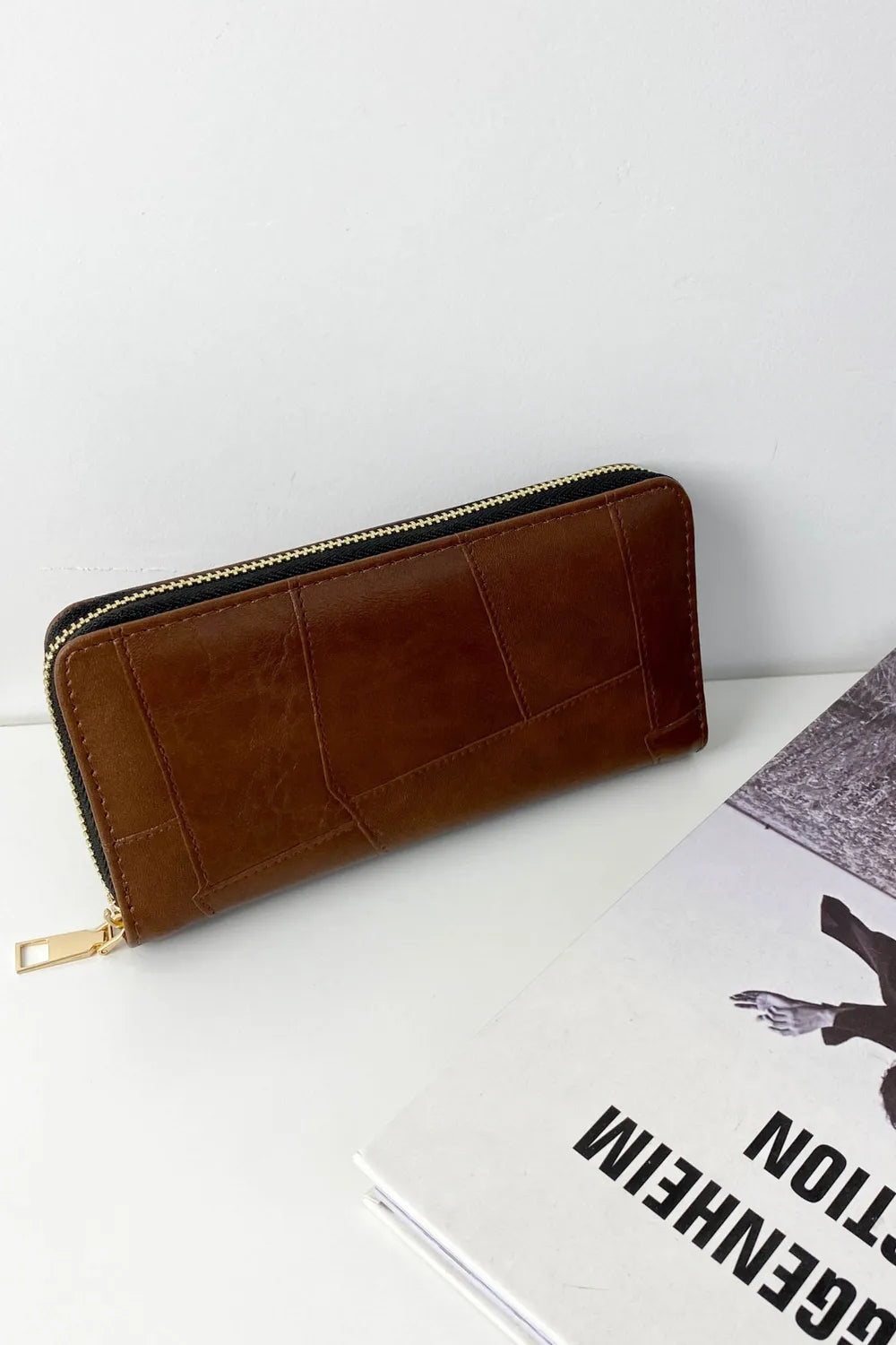 PU Leather Mulit-Interlayer Wallet - V.I.P Digital Presence