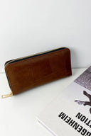 PU Leather Mulit-Interlayer Wallet - V.I.P Digital Presence