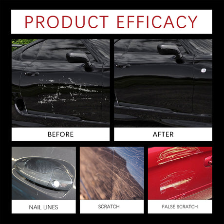 Car Scratch Remover Cloth, Car Scratch Repair Cloth Quick Scratch Repair Convenient Cloth - V.I.P Digital Presence