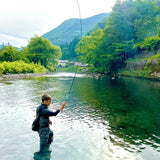 26cm ultra-short portable telescopic fishing rod, carbon fiber material, micro guide rings, ultra-light and durable. - V.I.P Digital Presence