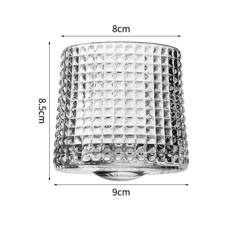 Hand drawn rotating glass cups multiple multi-purpose whiskey glasses rotating glass cups - V.I.P Digital Presence