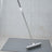Cleaning Brush Stainless Steel Silicone Floor Brush Water Scraping Brush Long Handle Magic Carpet Brush - V.I.P Digital Presence