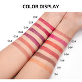 NICEFACE 12 Color Lip Liner Nude Color Modification Is Not Easy To Fade Lip Liner Matte Velvet Lipstick Lip Pencil - V.I.P Digital Presence