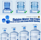 SipSeal Gallon Cap