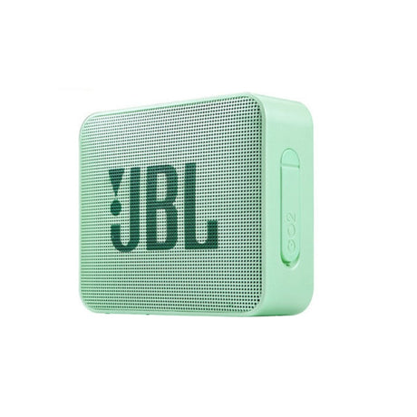 JBL Go 2 Mini Portable Wireless IPX7 Waterproof Bluetooth Speaker with Subwoofer Bass Effect - V.I.P Digital Presence