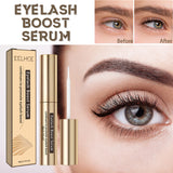 Eyelash Boost Serum, Black Thick Eyelashes Curling Beautiful Slender Long Natural Makeup Not Easy To Stain Mascara - V.I.P Digital Presence
