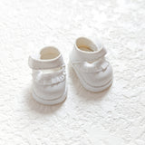 Party Shoes DIY Accessories Labubu Baby Clothes Labubu Rubber Macaron Shoes Fabric One Plush Second Generation - V.I.P Digital Presence