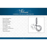 Jewelrypalace 100% 925 Sterling Silver Charms 4 Leaf Clover Charms Beads fit Bracelets Anniversary Gifts Fashion DIY Jewelry - V.I.P Digital Presence