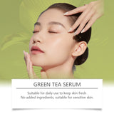 Green Tea Moisturizing Essence Gently Repair Facial Skin, Moisturizing And Radiant Plant Essence - V.I.P Digital Presence