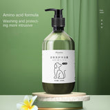Pet Shampoo 500ml Cat Deodorizing and Scented Bath Products Dog Cleaning Supplies - V.I.P Digital Presence