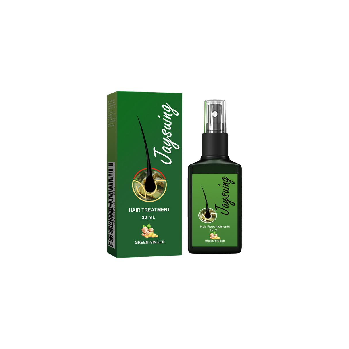 Hair Care Solution Gently Nourishes And Massages Scalp, Moisturizes And Softens Hair Care Spray - V.I.P Digital Presence