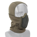 Tactical Full Face Cover Men Balaclava Quick Dry Headwear Face Protection Battle Neck Veil - V.I.P Digital Presence