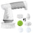 Household Kitchen Hand-Held Electric Dishwashing Brush Creative Bathtub Cleaning Brush Charging Rotary Mop - V.I.P Digital Presence