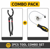MagDrain Oil Bolt Removal Tool