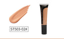 Long-Lasting Concealer Foundation Moisturizing Natural Color Powder Foundation - V.I.P Digital Presence