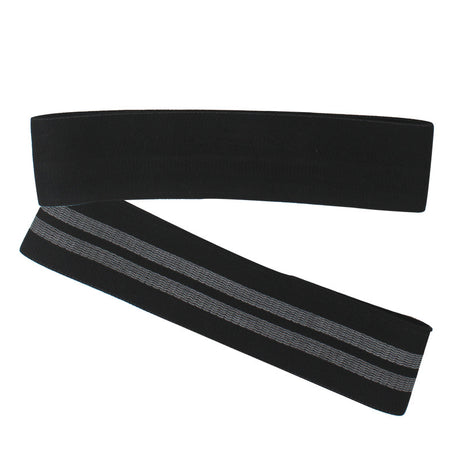 Body shaping squat hip circle yoga fitness tension belt resistance belt stretch belt - V.I.P Digital Presence