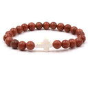 Fashion bead jewelry cross bracelet - V.I.P Digital Presence