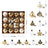 Christmas Paintings, Snowflakes, Christmas Decorations, Christmas Trees, Hanging Decorations, Christmas Balls - V.I.P Digital Presence