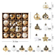Christmas Paintings, Snowflakes, Christmas Decorations, Christmas Trees, Hanging Decorations, Christmas Balls - V.I.P Digital Presence