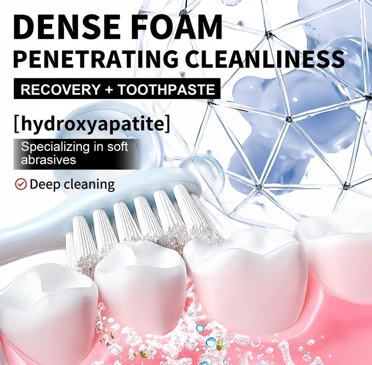 NanoWhite Toothpaste