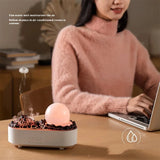 Humidifier Household Heavy Fog Desktop Creativity Ornaments for Home Fragrance Mist Mak Smoking - V.I.P Digital Presence