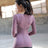 Sexy Hollow Out Sport Shirts Women Slim Fit Mesh Fitness Yoga T-shirt Long Sleeve High Elastic Gym Workout Tops Sportswear - V.I.P Digital Presence