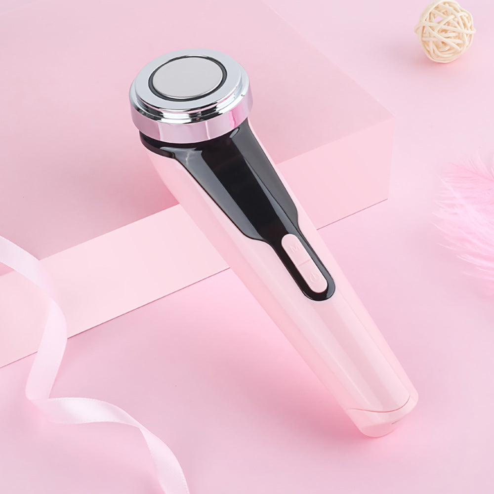 HailiCare Multi-Function 6-In-1 Skin Cleansing Instrument EMS Color Light Skin Rejuvenation Beauty Instrument - V.I.P Digital Presence