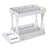 Pull out Rotating Spice Rack Organizer for Cabinet Rotate Makeup Organizer Slide Bottle Box Holder Plastic Seasoning Spice Rack - V.I.P Digital Presence