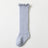 Spring And Summer Children's Socks In The Tube Loose Mouth Fungus Edge Combed Cotton Girls Baby Socks Long Tube Over The Knee Baby Socks - V.I.P Digital Presence