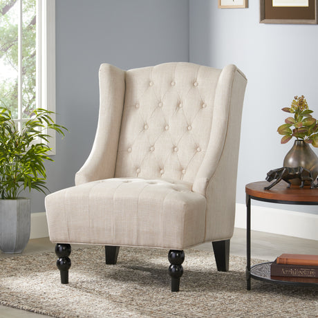 HI-BACK CLUB CHAIR - V.I.P Digital Presence