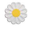 Creative Daisy Flower Household Oil and Heat Resistant Small Fresh Japanese and Korean Bowl and Plate Mats - V.I.P Digital Presence