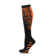 Valentine's Day Hot selling Pressure Socks Set with Black Heart Shaped Calf Socks and Heart Shaped Running Socks - V.I.P Digital Presence