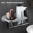 Hanging Hair Dryer Rack Toilet Storage Rack Hair Dryer Rack Storage Rack Non Perforated Wall Mounted Air Duct Rack - V.I.P Digital Presence