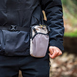 HIKEMAN Outdoor Tactical Waist Bag - Expandable for Backpack, Lightweight Hiking Gear - V.I.P Digital Presence