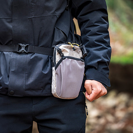 HIKEMAN Outdoor Tactical Waist Bag - Expandable for Backpack, Lightweight Hiking Gear - V.I.P Digital Presence