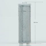 Shower Aromatherapy Shower Head Dyson Shower Head Female Gift Box - V.I.P Digital Presence