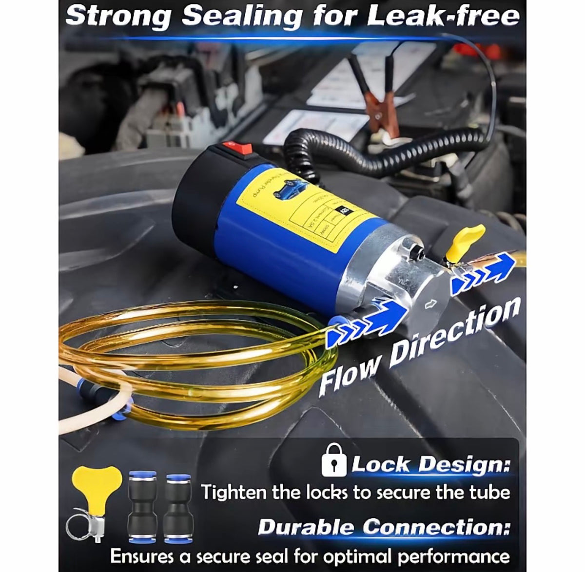 OilPump Pro