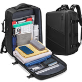 Fashionable backpack with large capacity and multifunctional computer bag - V.I.P Digital Presence