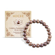 Gold Wire Sandalwood Bead Hand Daily Wear Decoration Simple Fashion 100 With Decorative Wooden Bead Bracelet - V.I.P Digital Presence