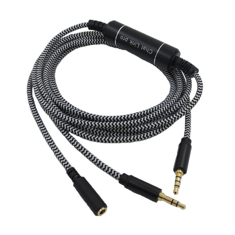 HD60 S+Chat Link Pro Cable Mobile Game Projection Line Voice Party Live Recording Audio Line - V.I.P Digital Presence